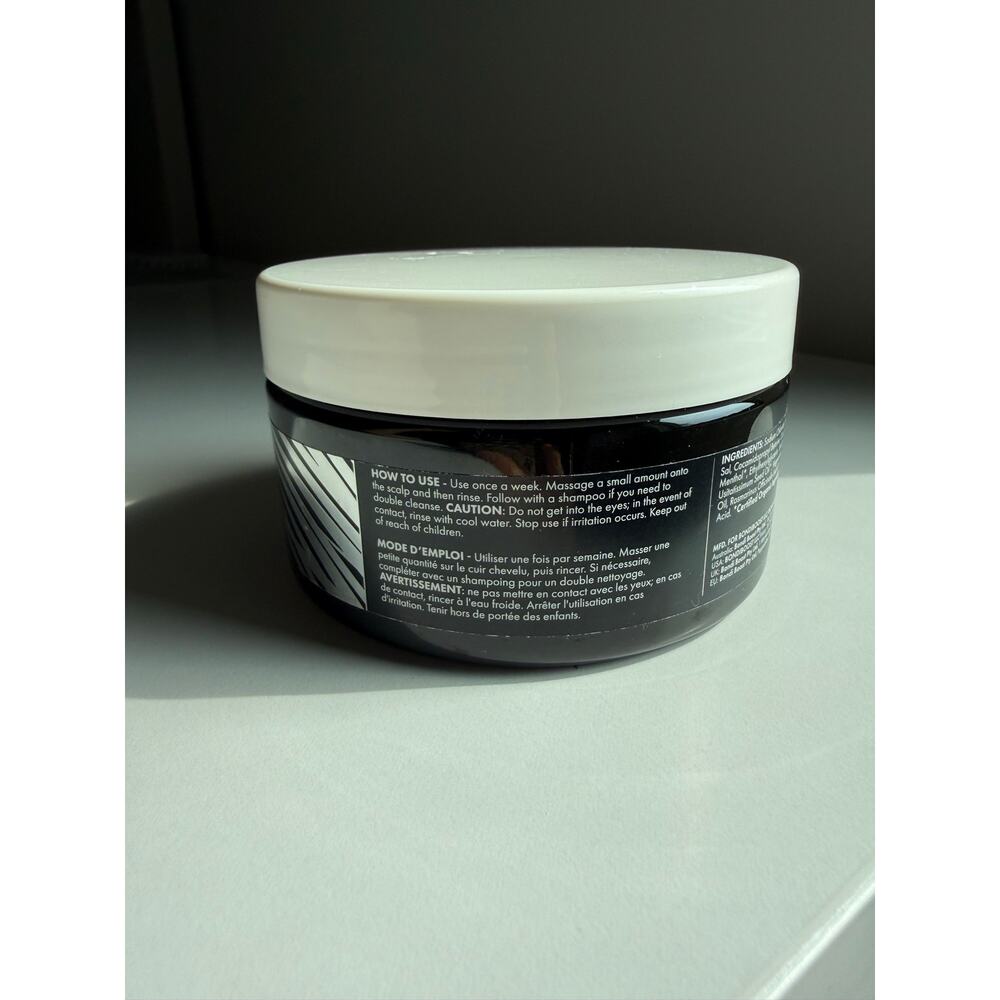 $27 New Bondi Boost Pink Salt Scalp Scrub 8.45 oz Hair Detox Exfoliating - Picture 4 of 5
